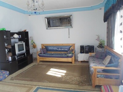 Av maison entouré par nature à hammamet