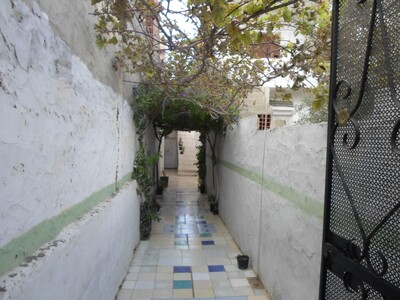 Maison Rézdechaussée avec étage inachevé