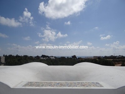 Villa Tifany refA Hammamet Nord