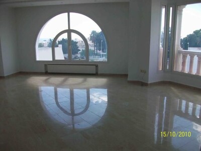 Spacious apartment