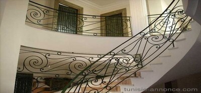 Villa American style to two steps from the sea
