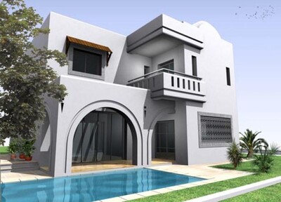 Vente Villa de prestige Hammamet Yasmine