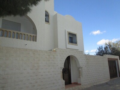 à 2 min de Hammamet Villa Kenza