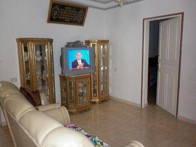 5min de centre ville hammamet Appartement s+2