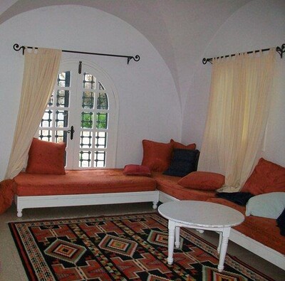 Dar les voutes A à Hammamet centre
