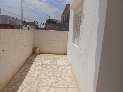 Maison aux alentours de hammamet