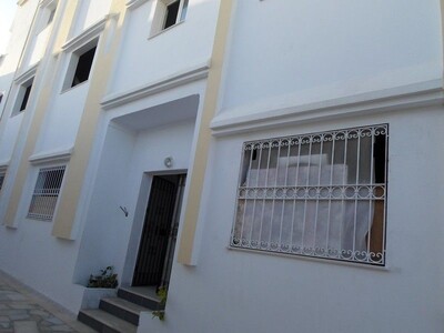 appartementement three-piece unfurnished