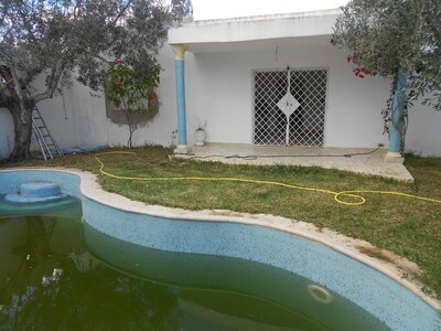 for sale beautiful villa offers a typical hammametois