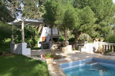 AL villa avec emplacement calme a deux pas de Yasmin Hammamet