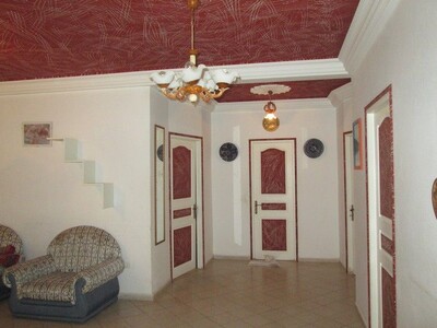Maison RDC à 2 pats de la mer de Hammamet
