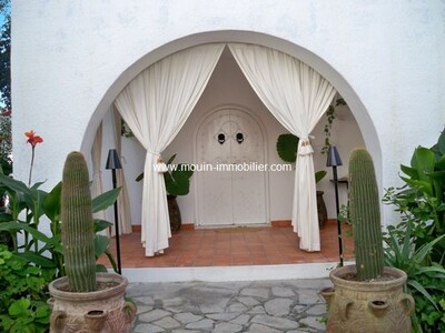 House Flor ref A Hammamet