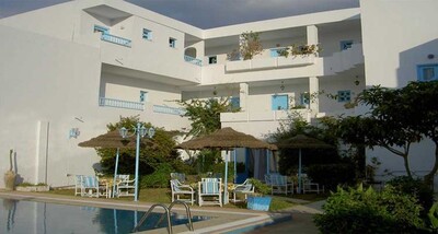 Hôtel de charme 2 étoile à hammamet