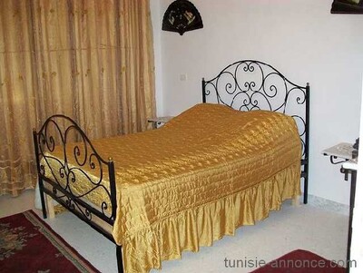 furnished apartment