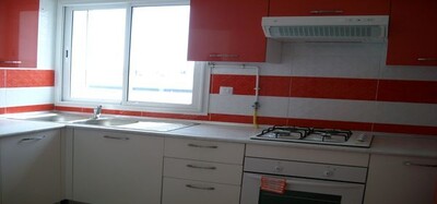appartement tout neuf à la rue de la plage