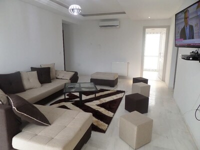 appartementement standing at sousse Wilhemina