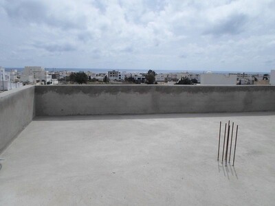 AV petite villa inachavée à hammamet nord