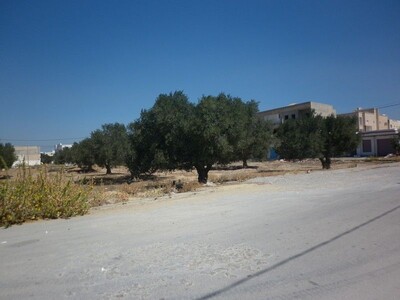 lot 344m Mnaret Hammamet