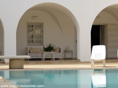 Villa L'Horizon ref A Hammamet