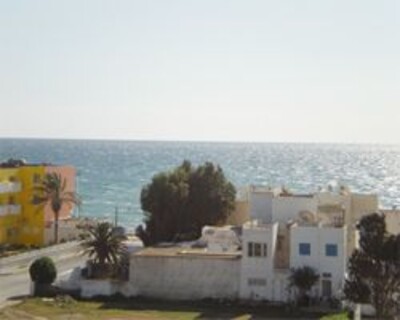 for sale beautiful appartementement on the 4th floor with beautiful sea view in nabeul