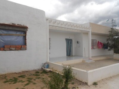 Villa of countryside with large lot