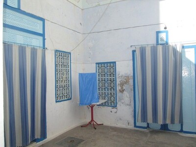 Maison arabe style typique au cœur du Médina