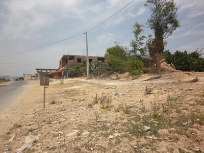 a basbasya Hammamet Terrain 1000m