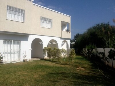 Villa Sahar A à les deux oueds