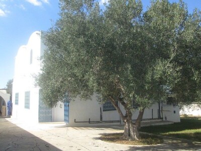 à Craxi Hammamet AV villa zitouna