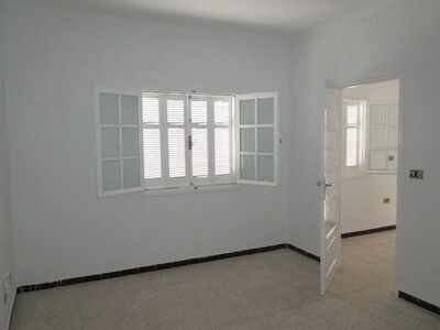 Appartement non meublé s+2 a centre ville Hammamet