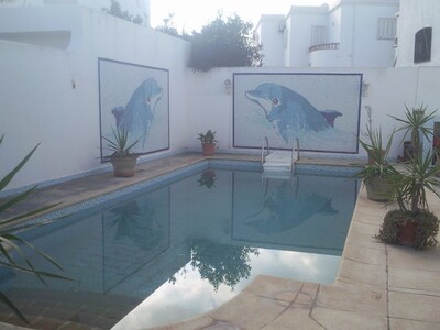 super villa a voir absolument