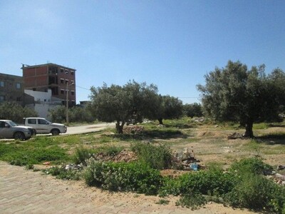 une occasion terrain 440m à Minaret Hammamet