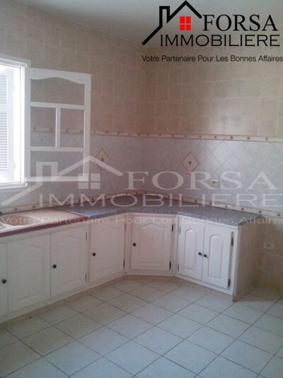 Belle Villa à Sounine Ras Jebel