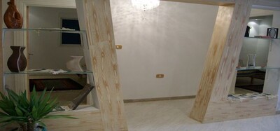 appartement au rez de chaussée