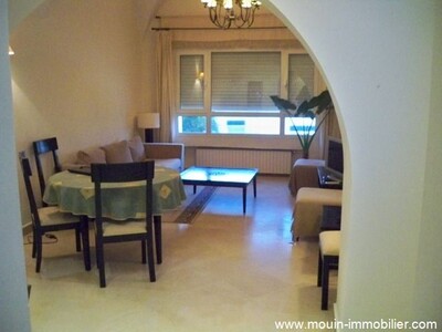 Appartement warda A Zone theatre