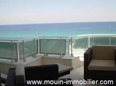 appartementement Cosmos ref A Hammamet