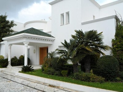 LE LUX ABSOLUT villa de maître
