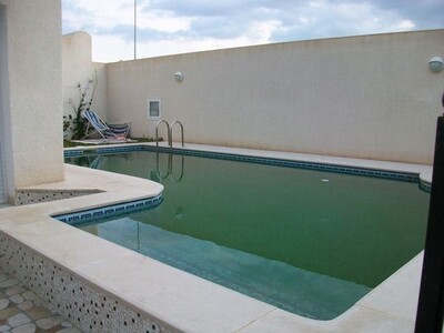 Villa chichkhan 2 A à Yasmine Hammamet