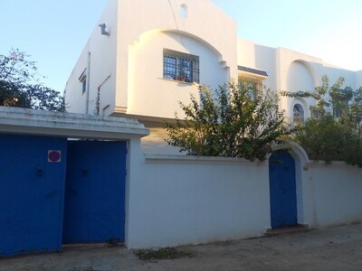 AV superbe villa à Hammamet