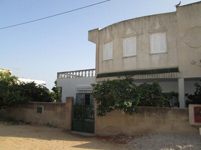 AV à Hammamet Villa fawara 2000m