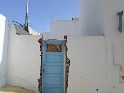 Belle occasion AV à Hammamet ancienne bâtis à retaper