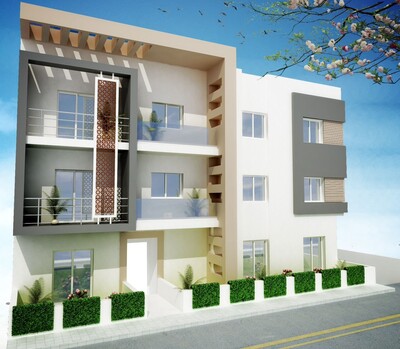 Appartements Miramar de haut standing