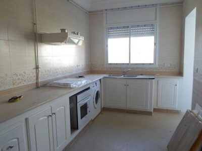 al appartement neud de style moderne à hammamet nord