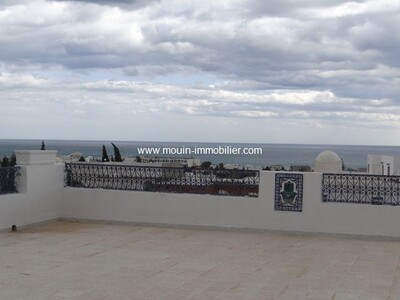 Appartement Didon ref A Hammamet Nord