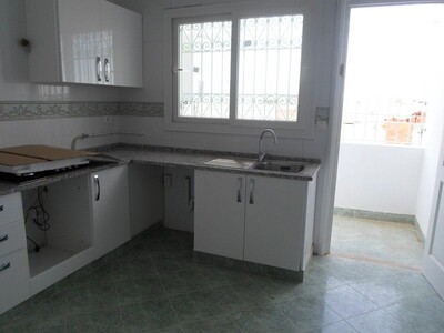 AL Appartement non meublé et neuf à hammamet nord