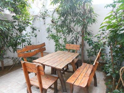 for rent appartementement for holidays in the sea near hammamet