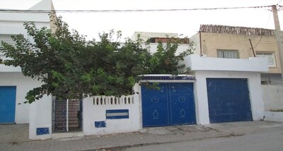 Maison avec entrée indépendant avec 2 étages
