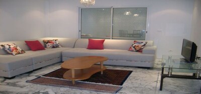 appartement meublé tout neuf