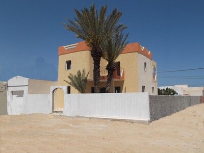 A luxurious sea view villa for sale