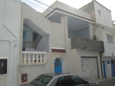 à la Coline du Hammamet Maison RDC étage