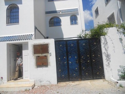 AL APPARTEMENT A HAMMAMET